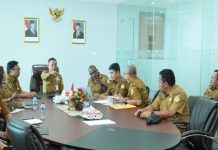 Gubernur Papua: Anggaran PSU Akan Direview, Tak Semua Usulan Disetujui